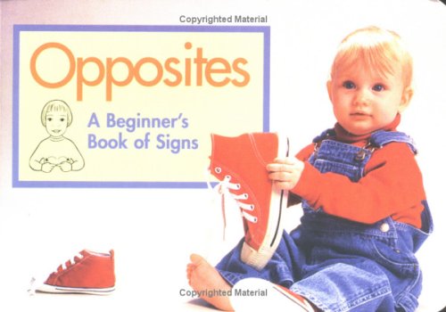 Cover of Opposites