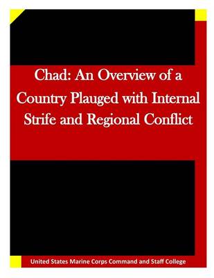 Book cover for Chad