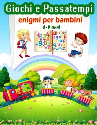 Book cover for Giochi e Passatempi