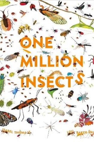 Cover of One Million Insects