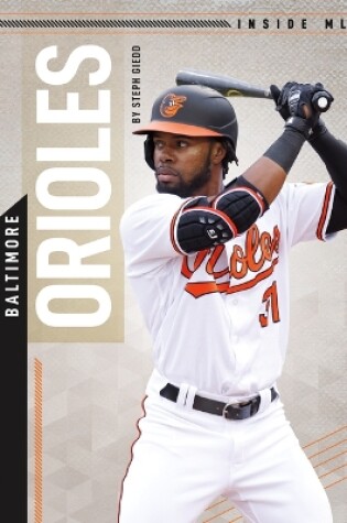 Cover of Baltimore Orioles