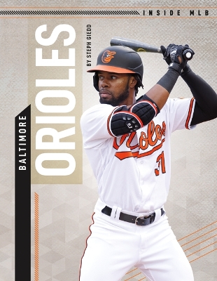 Book cover for Baltimore Orioles