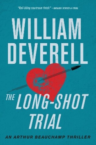 Cover of Long-Shot Trial, The EPUB / KINDLE