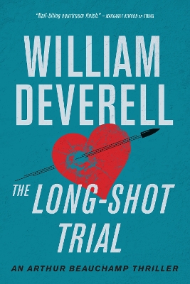 Book cover for Long-Shot Trial, The EPUB / KINDLE