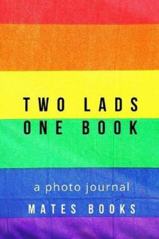 Cover of Two lads one book