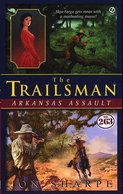 Book cover for Arkansas Assault