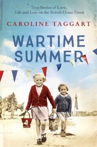 Cover of Wartime Summer