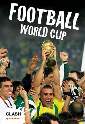 Book cover for Clash Level 1: Football World Cup