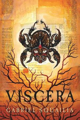 Book cover for Viscera