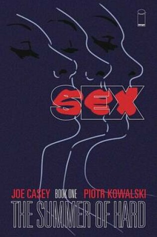 Cover of Sex Vol. 1