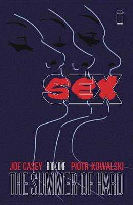 Book cover for Sex Vol. 1