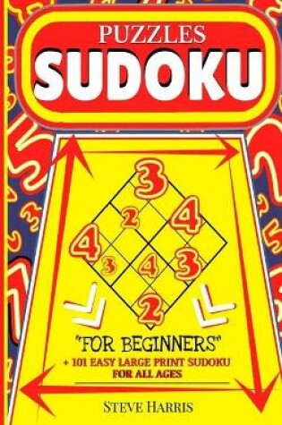 Cover of Puzzles Sudoku
