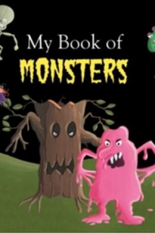 Cover of My Big Book of Monsters