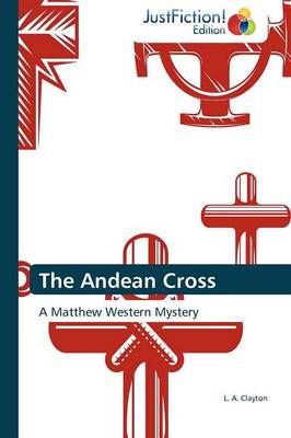 Book cover for The Andean Cross