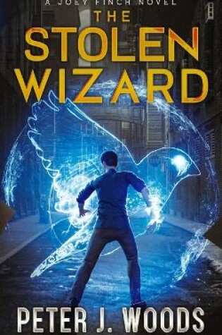 Cover of The Stolen Wizard