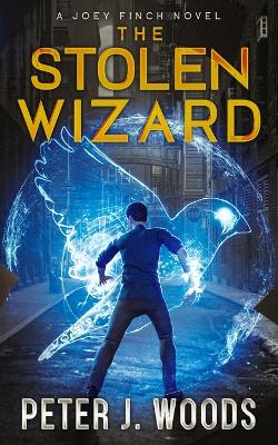 Cover of The Stolen Wizard