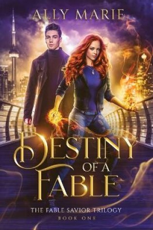 Cover of Destiny of a Fable