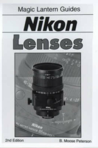 Cover of Nikon Lenses