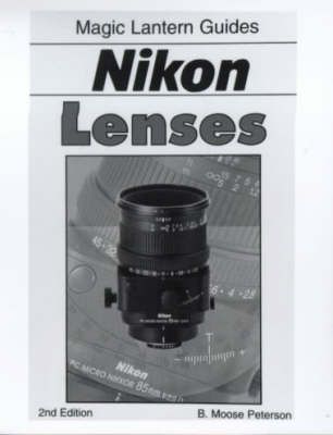 Cover of Nikon Lenses
