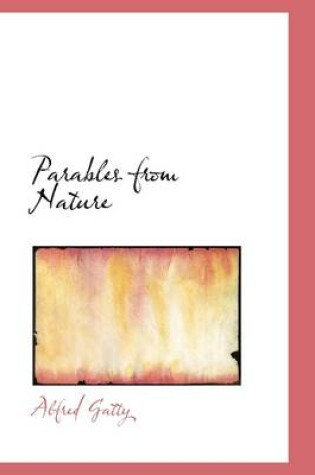 Cover of Parables from Nature