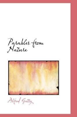 Book cover for Parables from Nature