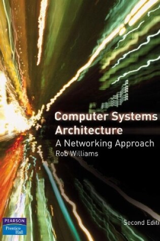 Cover of Computer Systems Architecture
