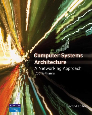 Book cover for Computer Systems Architecture