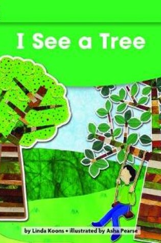 Cover of I See a Tree Leveled Text