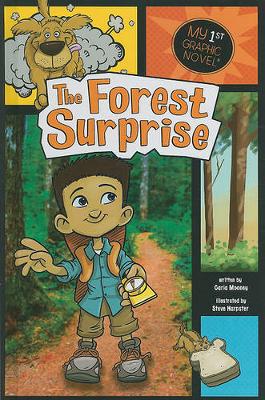Book cover for The Forest Surprise