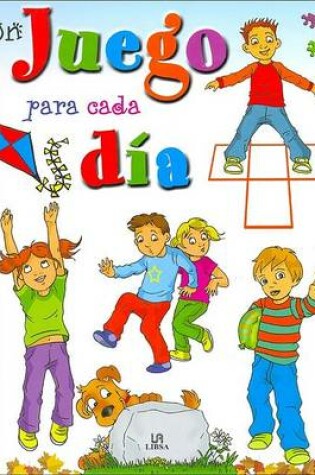 Cover of Un Juego Para Cada Dia