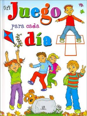 Book cover for Un Juego Para Cada Dia