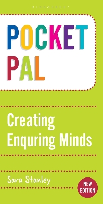 Book cover for Pocket PAL: Creating Enquiring Minds