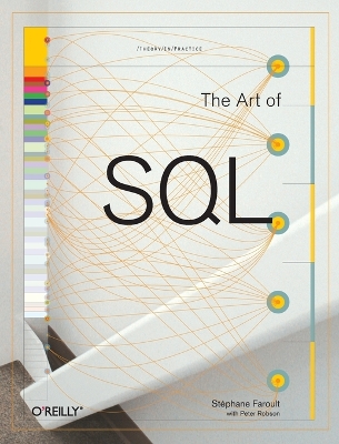 Book cover for The Art of SQL