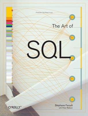 Book cover for The Art of SQL