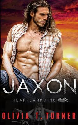 Book cover for Jaxon