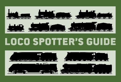 Book cover for Loco Spotter’s Guide