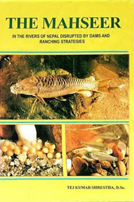 Book cover for The Mahseer