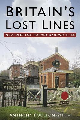 Book cover for Britain's Lost Lines