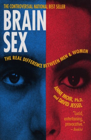 Book cover for Brain Sex