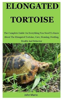 Cover of Elongated Tortoise