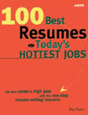 Book cover for 100 Best Resumes for the 21st
