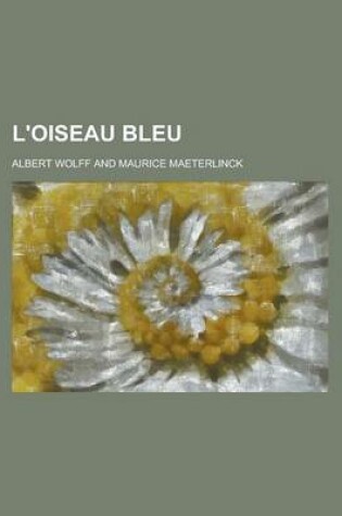 Cover of L'Oiseau Bleu