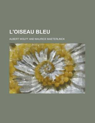 Book cover for L'Oiseau Bleu