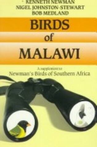 Cover of Birds of Malawi