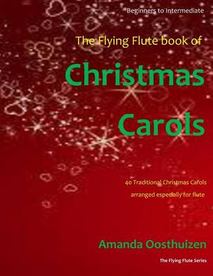 Book cover for The Flying Flute Book of Christmas Carols