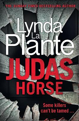 Book cover for Judas Horse