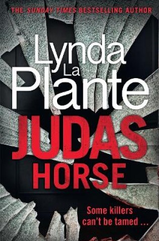 Cover of Judas Horse