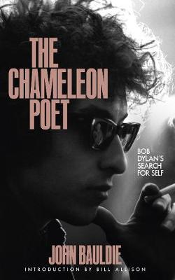 Book cover for The Chameleon Poet