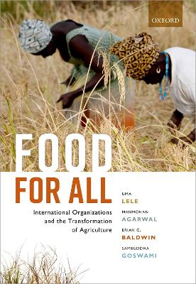 Book cover for Food for All