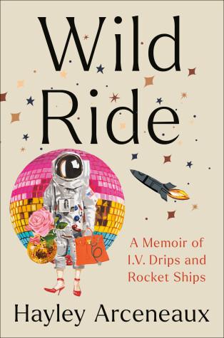 Book cover for Wild Ride